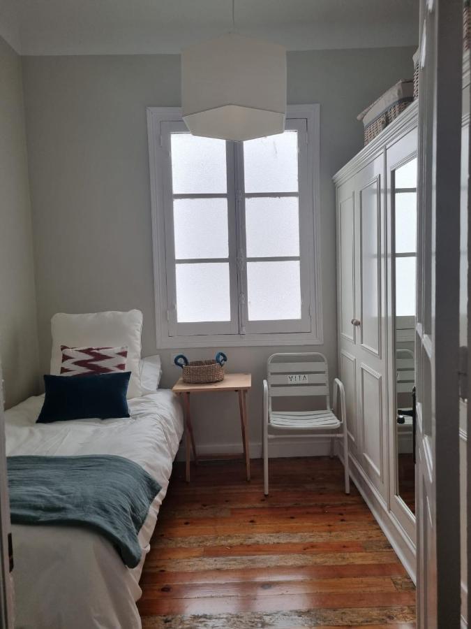 Apartamento Bonito piso en Gijon Centro Playa Exterior foto